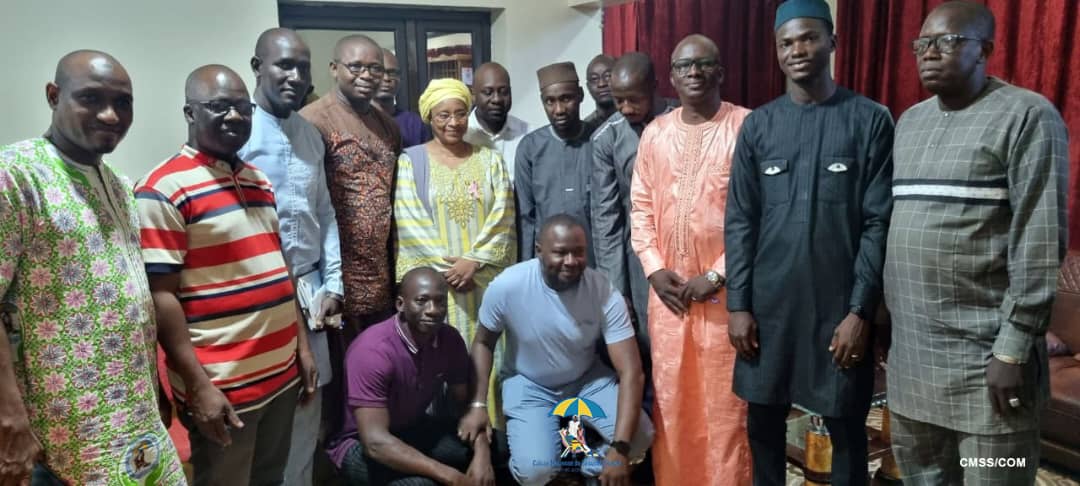 Pour porter ensemble la CMSS à bout des bras, des échanges fructueux entre le DG et le comité syndical de Sikasso.